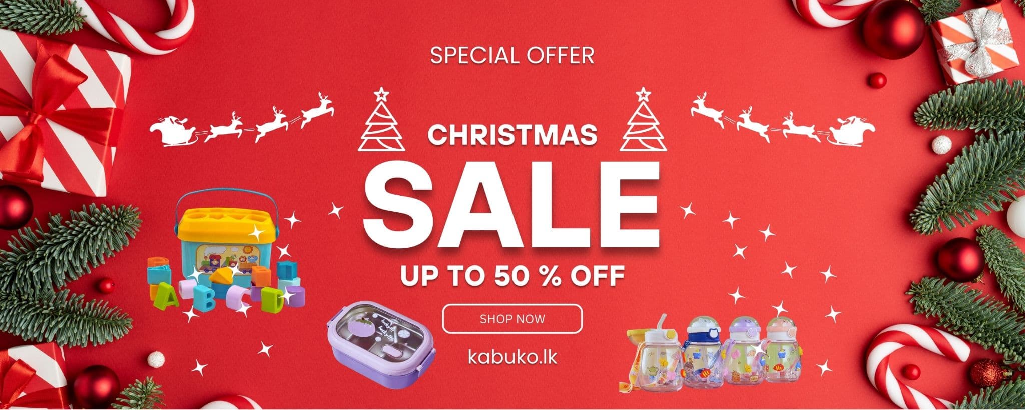 Kabuko Sales