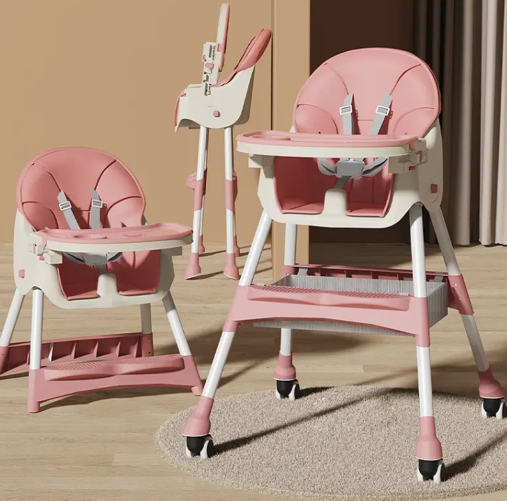 Baby Feeding High Chair