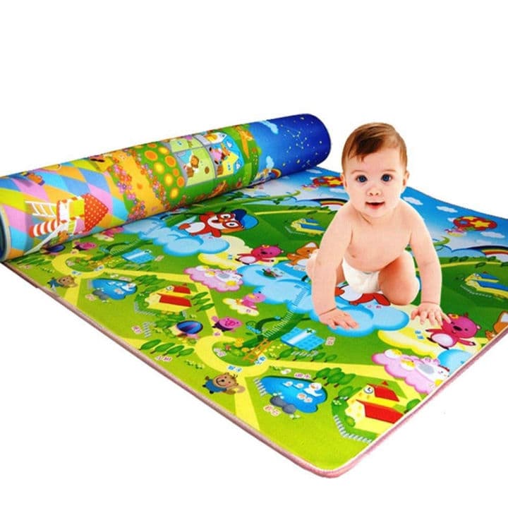 Eva Foam Play Mat 180 x 150 cm