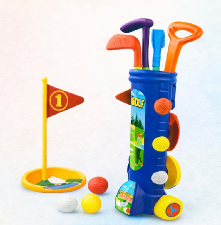 Golf Play Set HX Sport