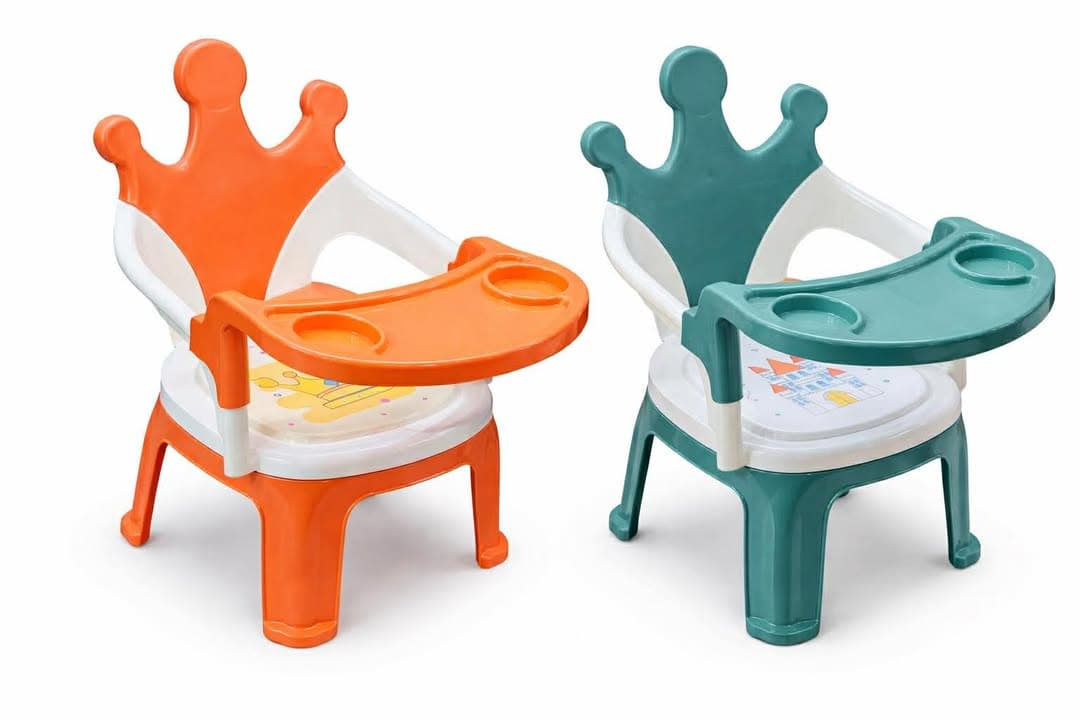 Crown Feeding Chair