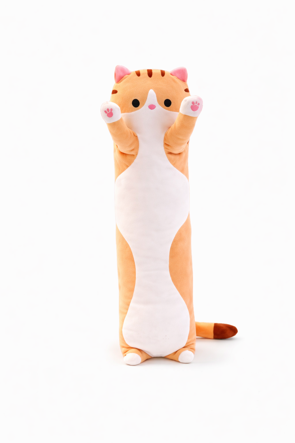 Long Kitty Soft Toy