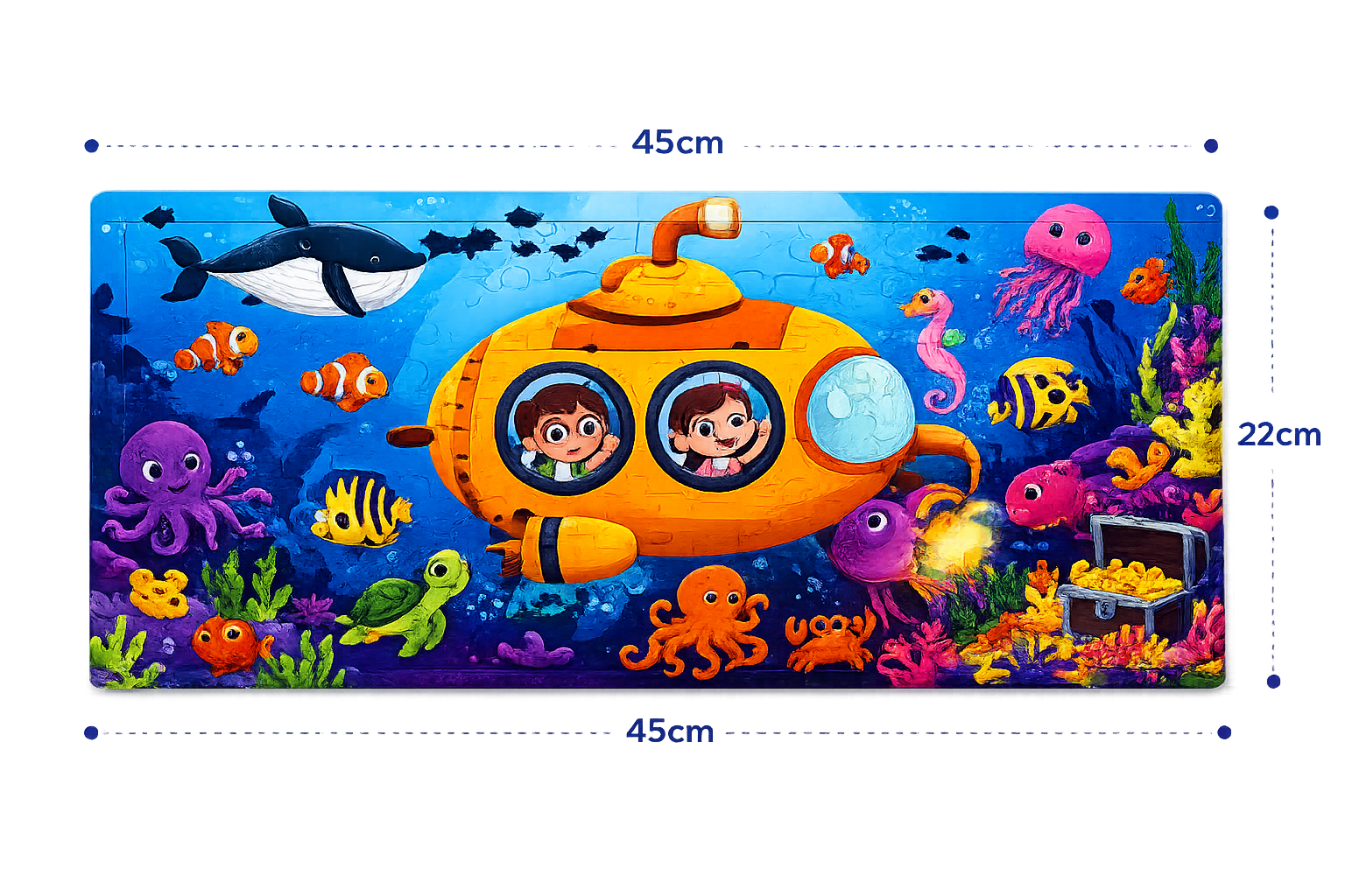 120 PCS Wooden Jigsaw Puzzle