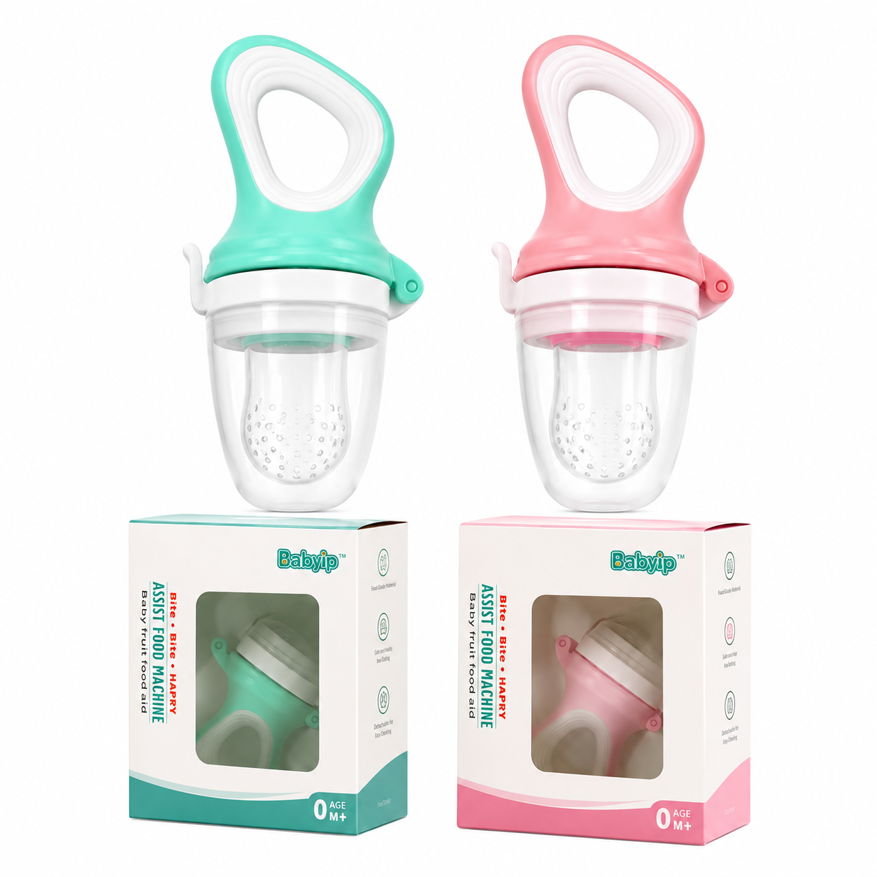 Baby Fruit Food Feeder