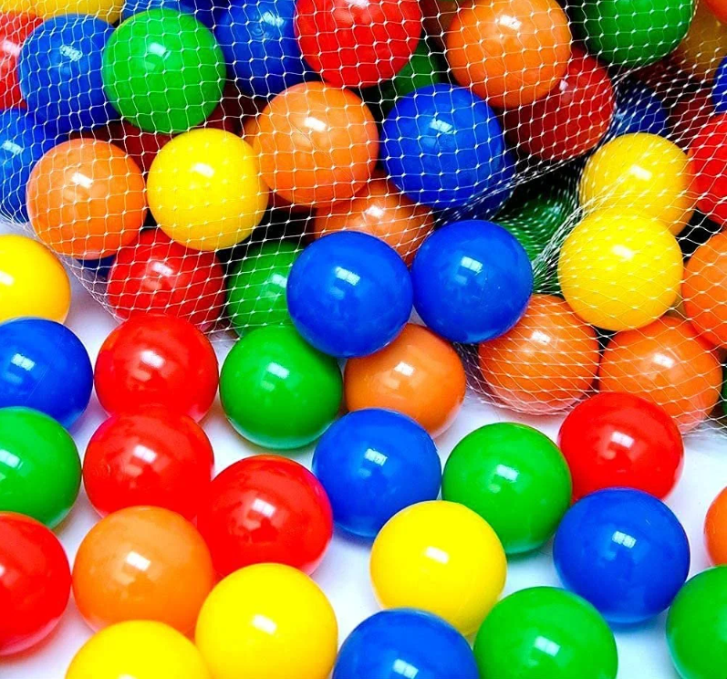 30 pcs Colorful Ocean Ball Pack