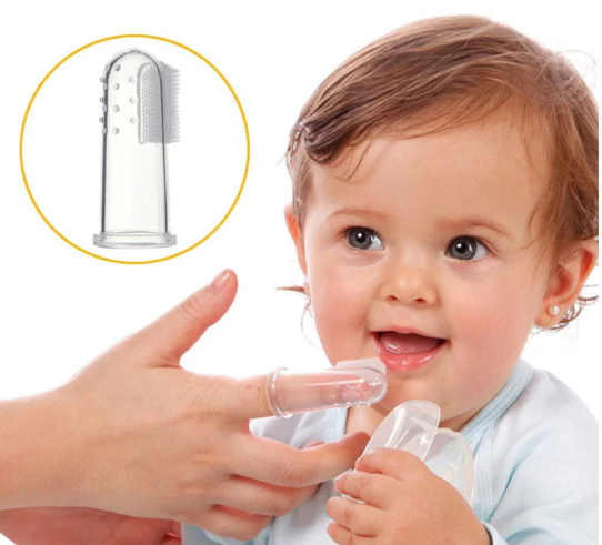 Finger Brush