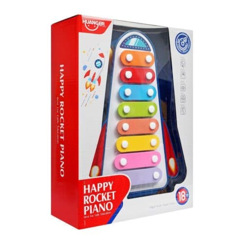  Huanger Happy Rocket Piano