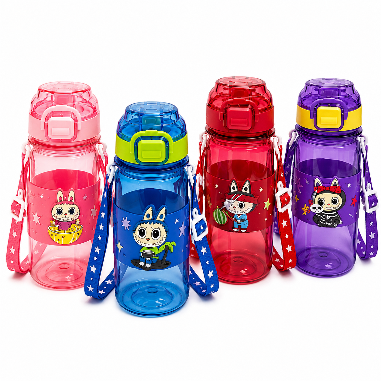 650ml Food Grade Kids Water Bottle