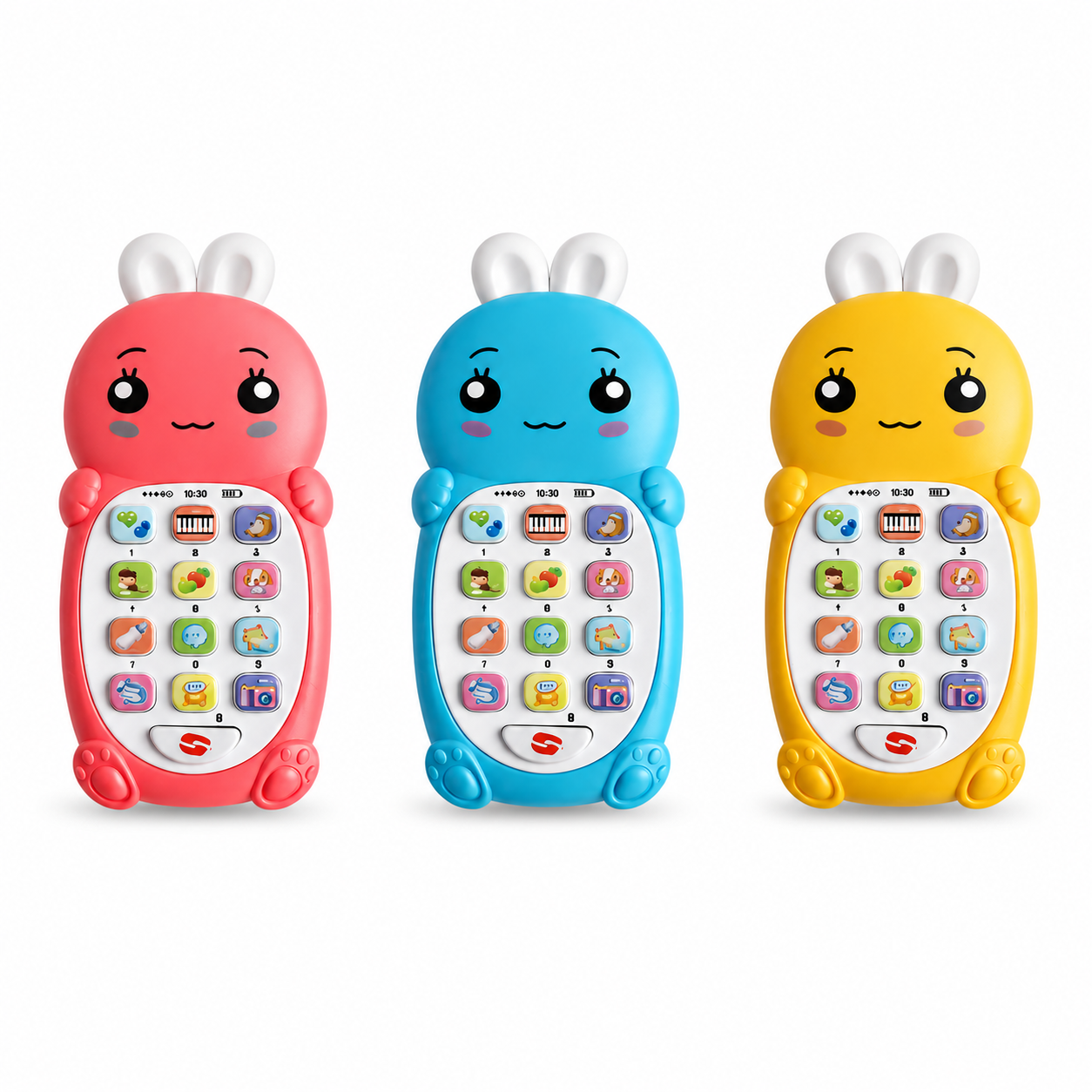 Cute Bunny Phone 