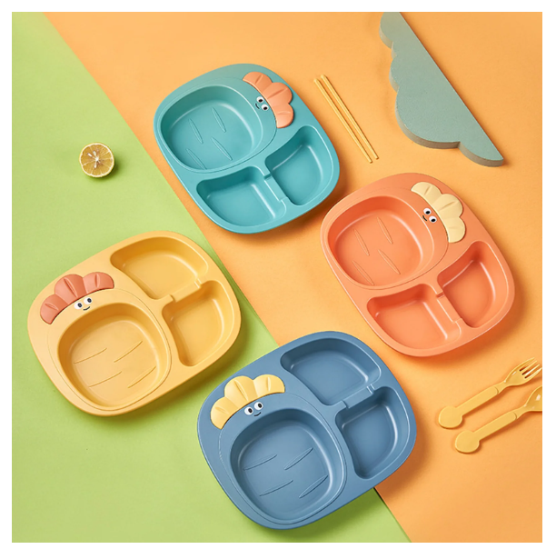 Cutlery Set Food-Grade Dinner Plate Set