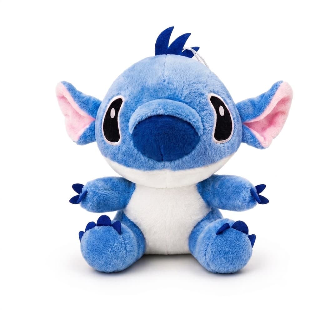 Stitch Soft Toy