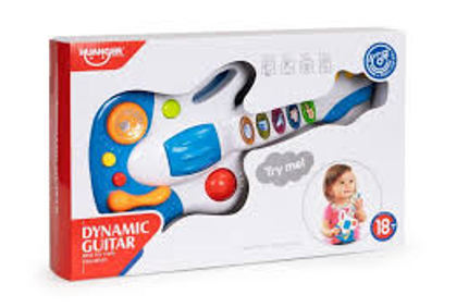 Huanger Dynamic Guitar with Multi Function Key